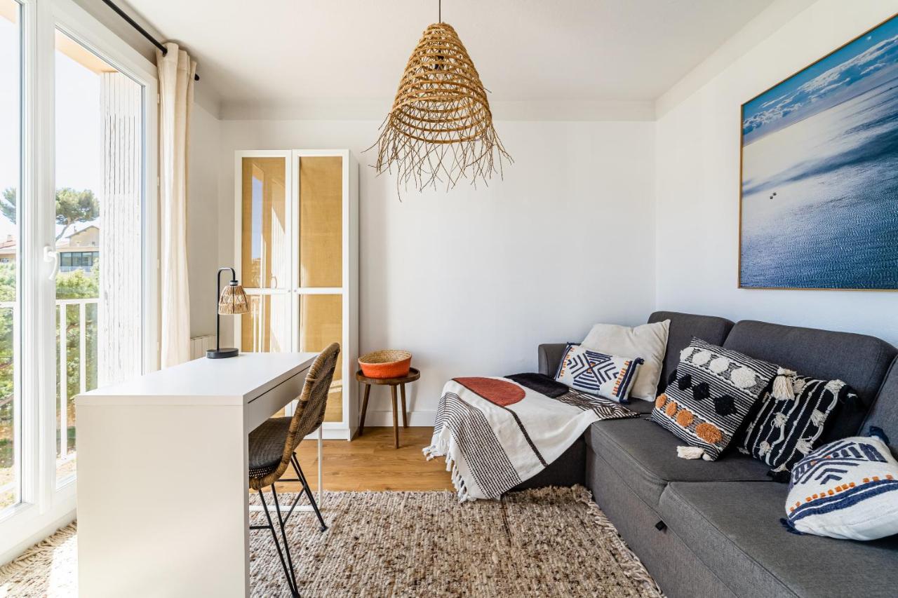 Апартаменты Le Bosquet 3 Par Dodo-A-Каси Экстерьер фото